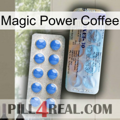 Magic Power Coffee 39